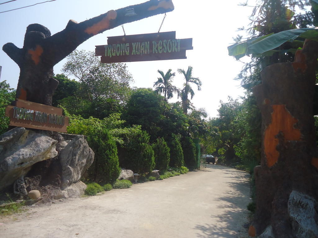 מלון הא גיאנג Truong Xuan Ecology מראה חיצוני תמונה