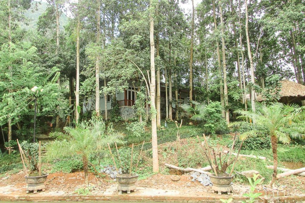 מלון הא גיאנג Truong Xuan Ecology מראה חיצוני תמונה