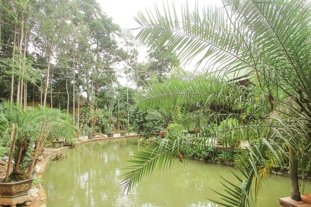מלון הא גיאנג Truong Xuan Ecology מראה חיצוני תמונה