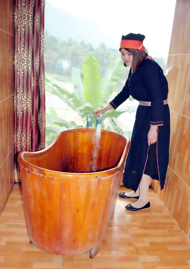 מלון הא גיאנג Truong Xuan Ecology מראה חיצוני תמונה