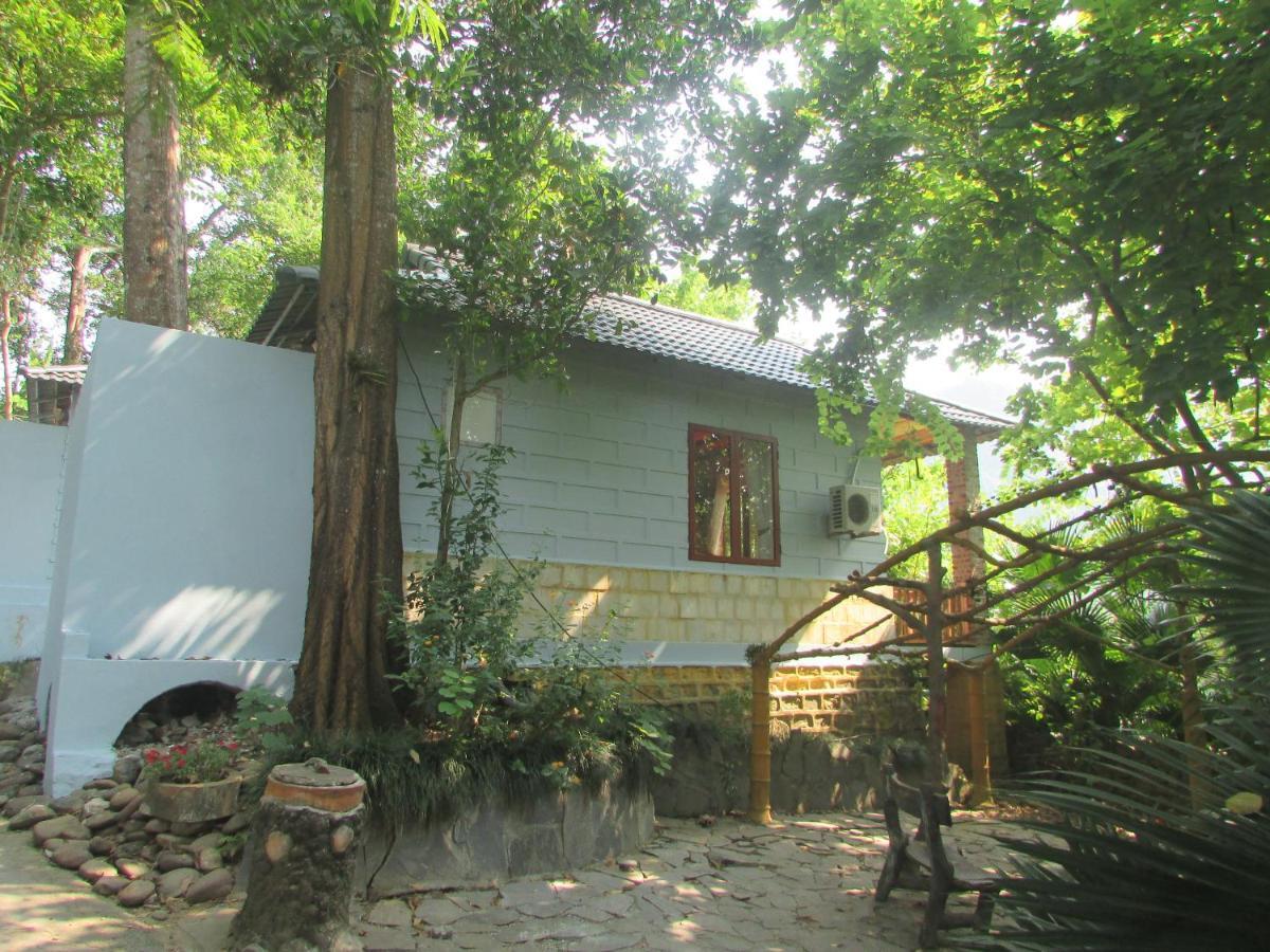 מלון הא גיאנג Truong Xuan Ecology מראה חיצוני תמונה